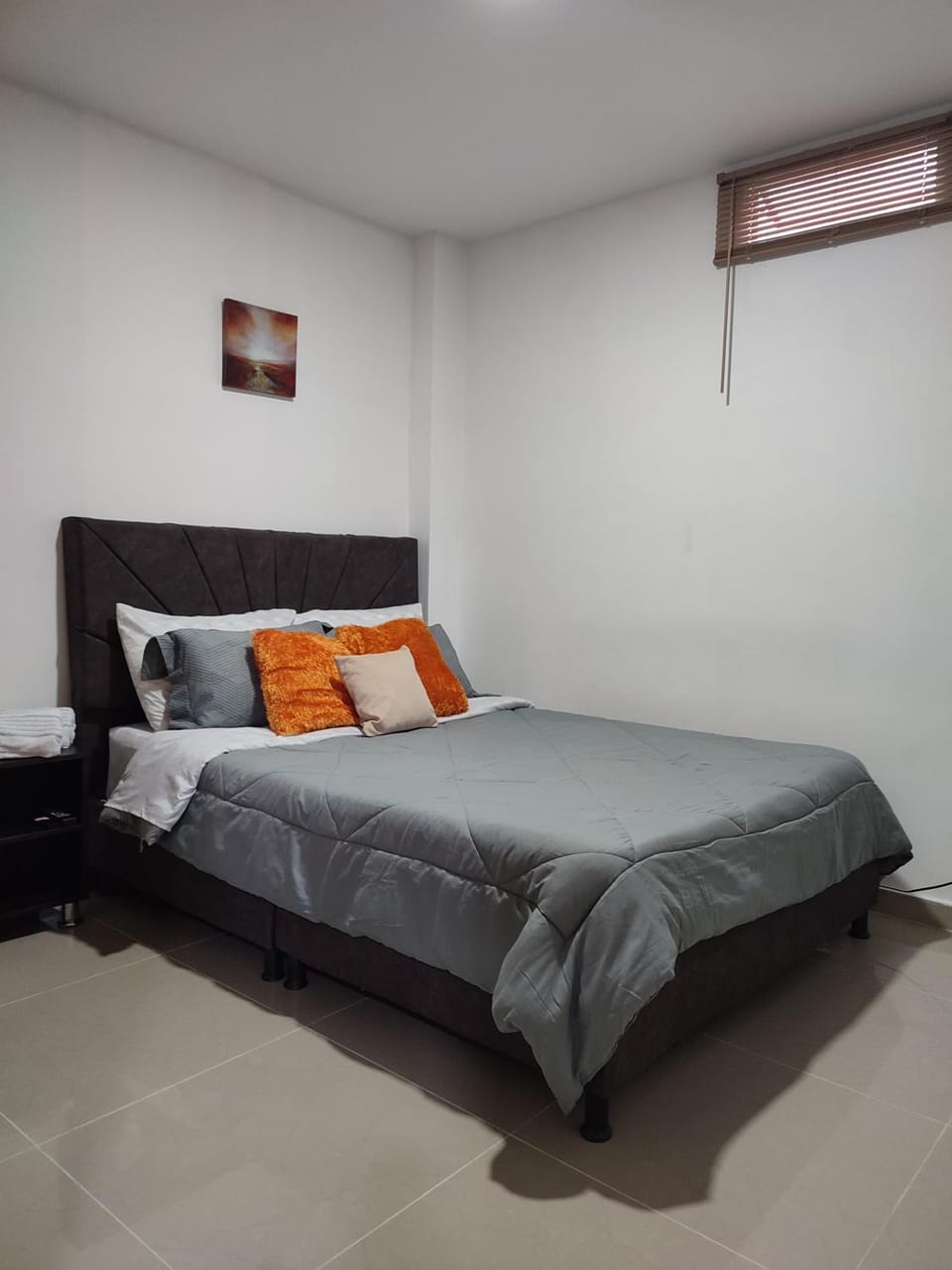 302-Cómodo y moderno apartamento de 2 habitaciones en la mejor zona céntrica de Ibagué Apartment in Ibagué