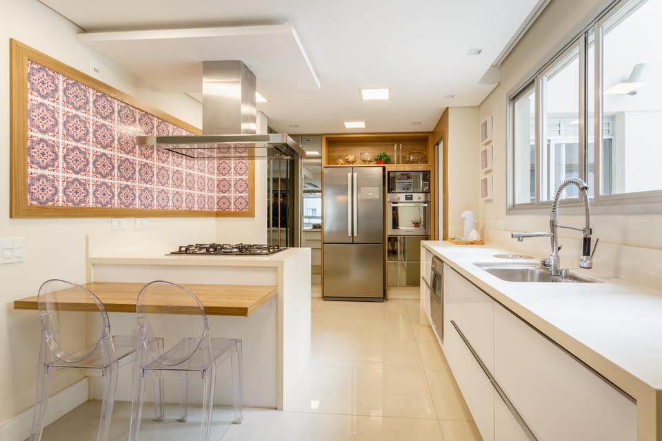 Conforto a poucos passos da Beiramar Norte P1925 Apartment in Florianopolis
