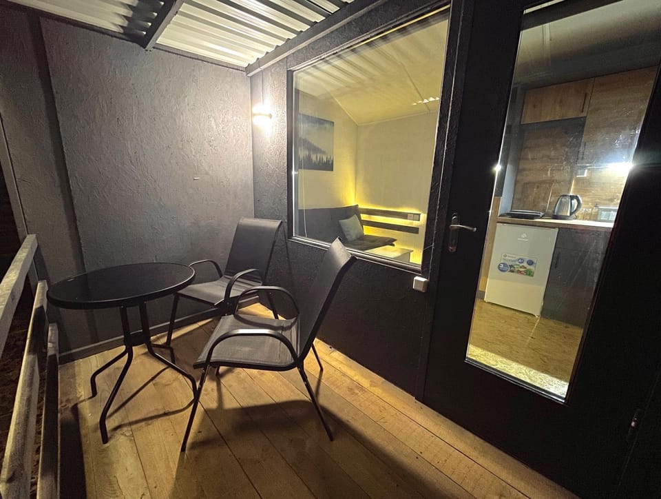 Balcony/Terrace, Seating area
