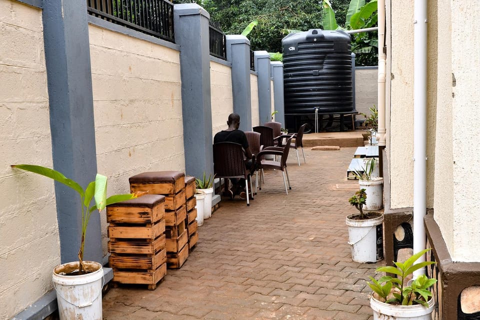 Habermotel Enterprise Ltd Hotel in Uganda