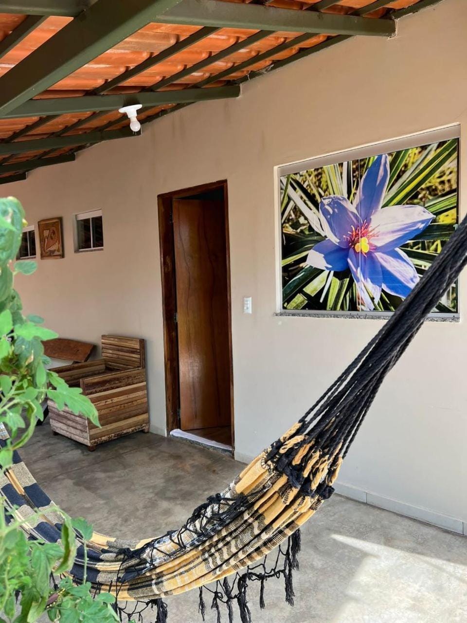Pousada Canela de Ema Inn in State of Tocantins