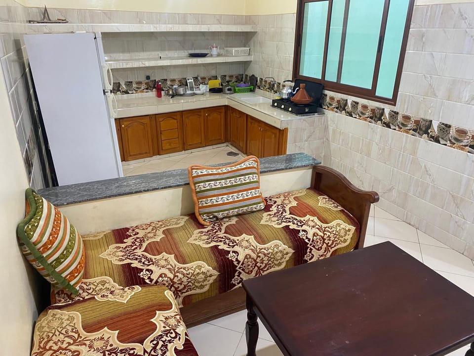 Appartement Ain Asserdoun Apartment in Morocco