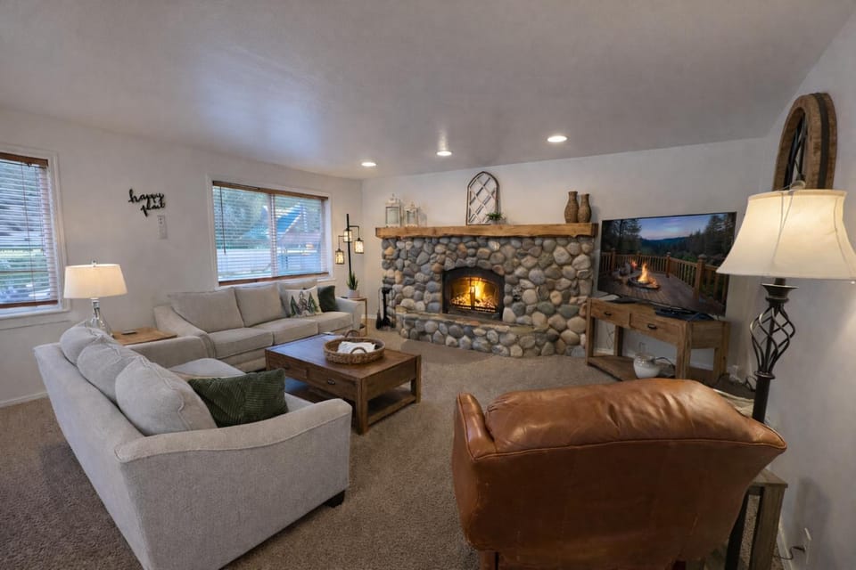 All Seasons Getaway House in Leavenworth