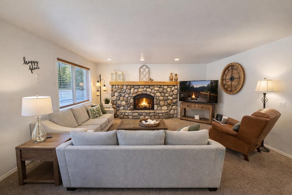 All Seasons Getaway House in Leavenworth