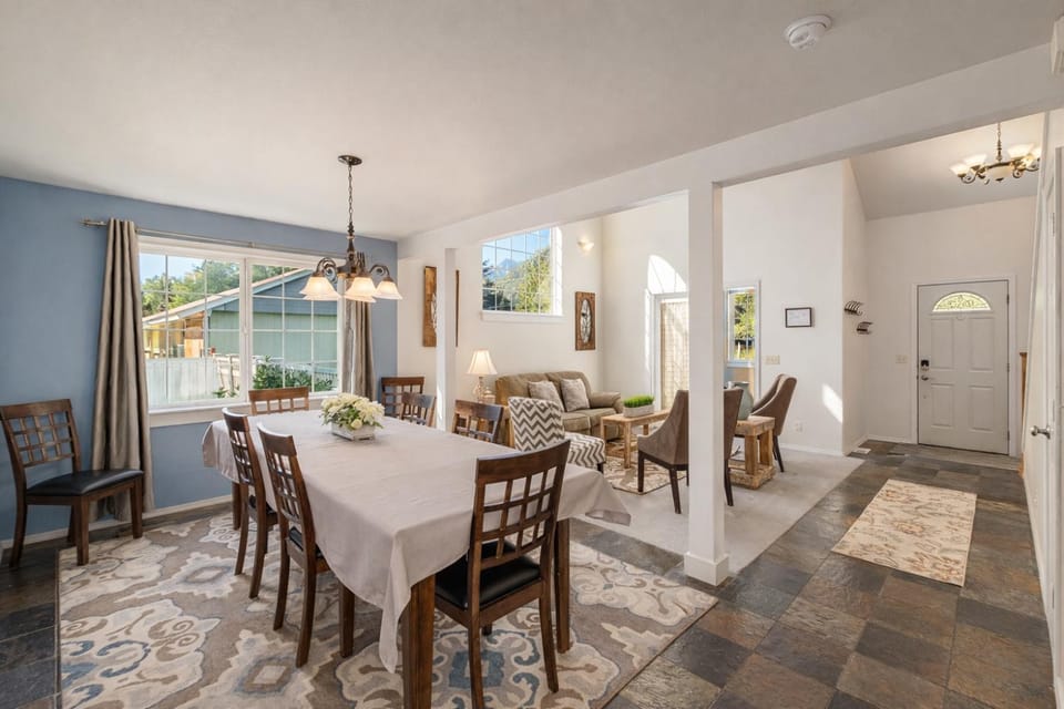 All Seasons Getaway House in Leavenworth