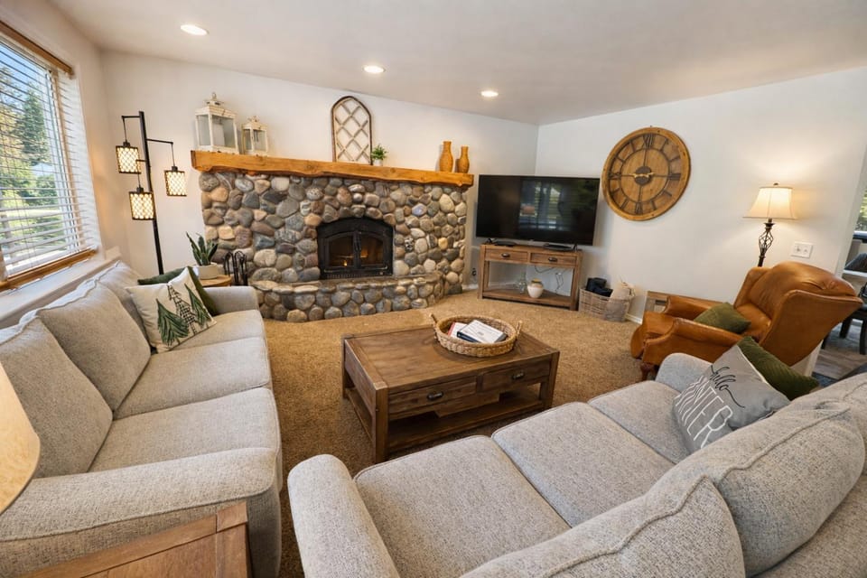 All Seasons Getaway House in Leavenworth