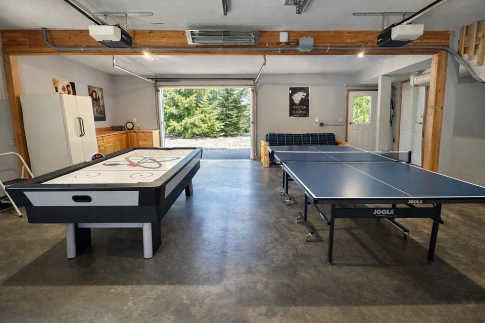 Riverwood Lodge House in Washington