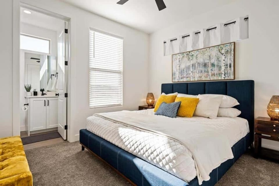 Almost Heaven townhouse House in St George