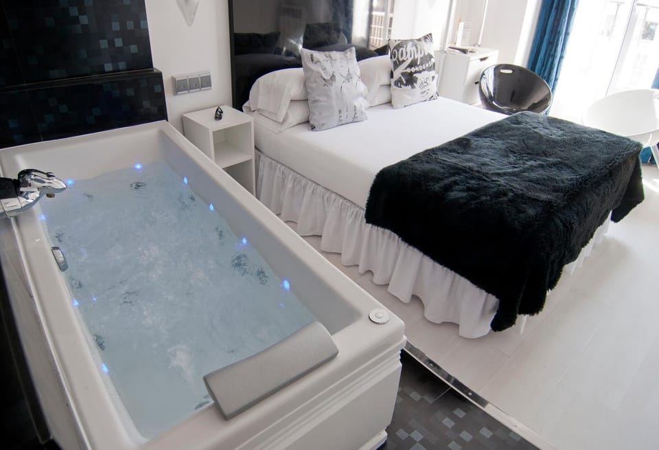 Spa and wellness centre/facilities, Bedroom