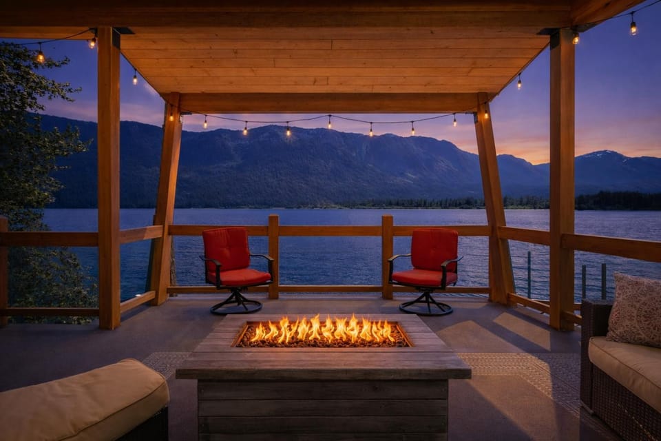 Lazy Bear Lodge by NW Comfy Cabins Cabin in Lake Wenatchee