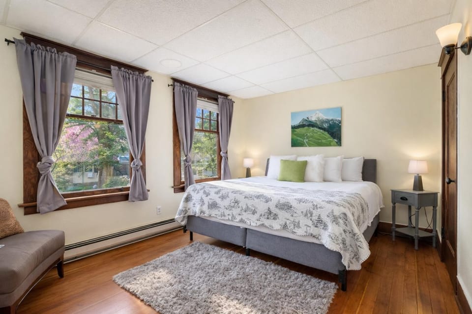 Rockwell Retreat House in Leavenworth