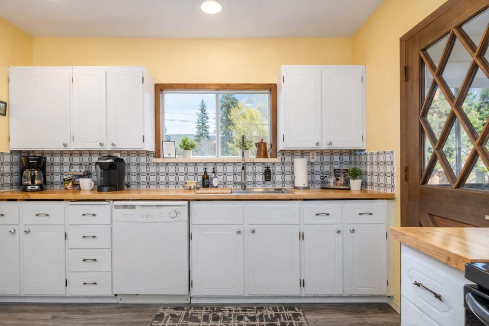 Rockwell Retreat House in Leavenworth