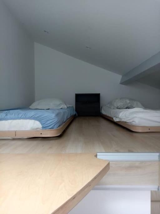Studio dans cadre verdoyant Apartment in Biarritz