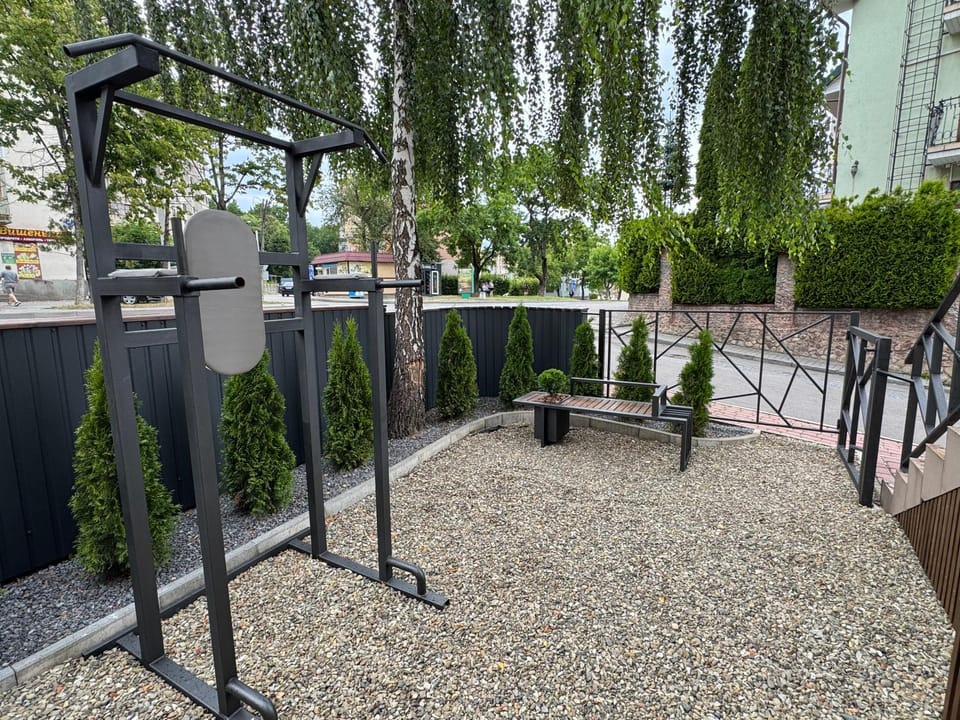 Children play ground