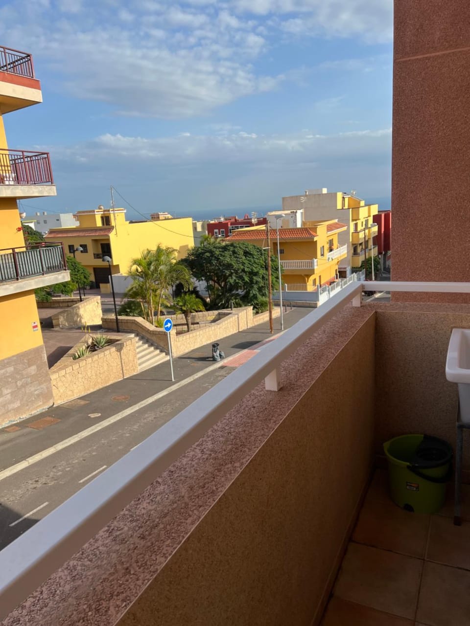 Day, Balcony/Terrace