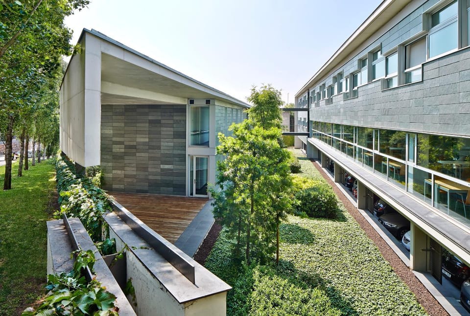 Property building