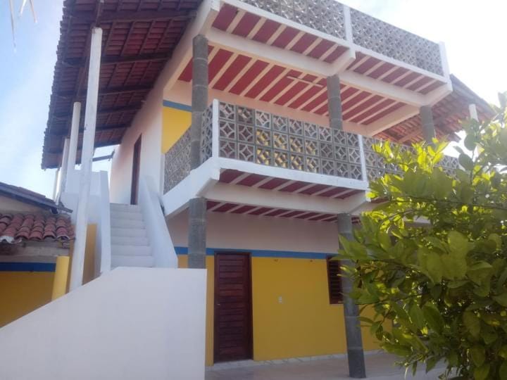 Property building, Balcony/Terrace
