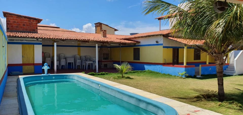 BBQ facilities, Swimming pool