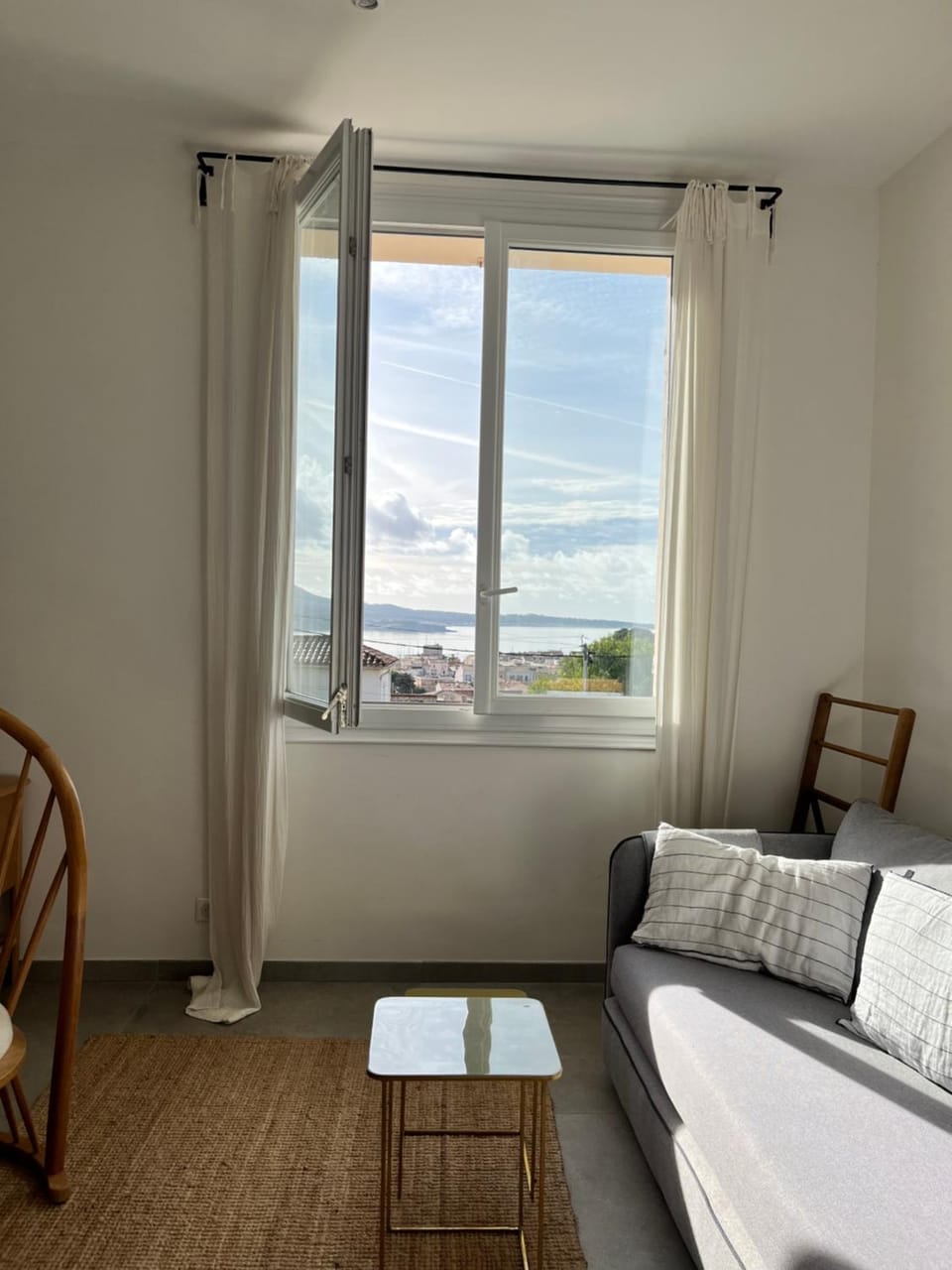 Sea view