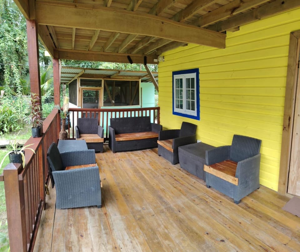 Hotel Tierra Verde Inn in Bocas del Toro Province