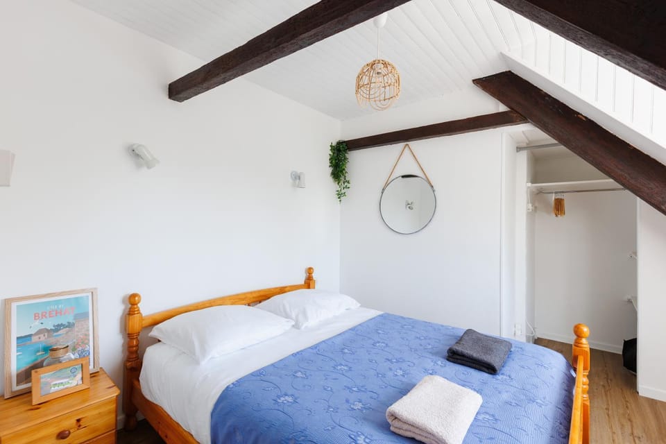 Gite tout près de Paimpol confortable et lumineux House in Brittany