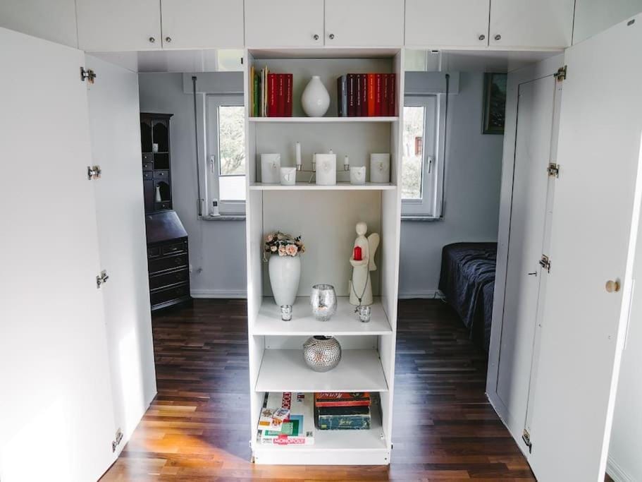 Gemütliches Ferienhäuschen an der Schlei & Ostsee Apartment in Kappeln