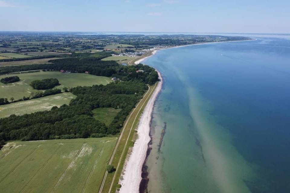Gemütliches Ferienhäuschen an der Schlei & Ostsee Apartment in Kappeln