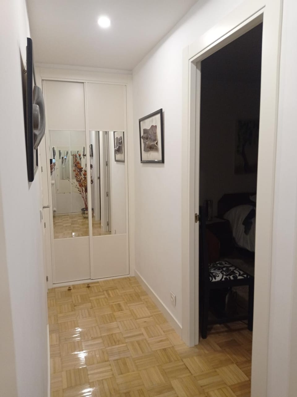 CUATRO CAMINOS Apartment in Zamora