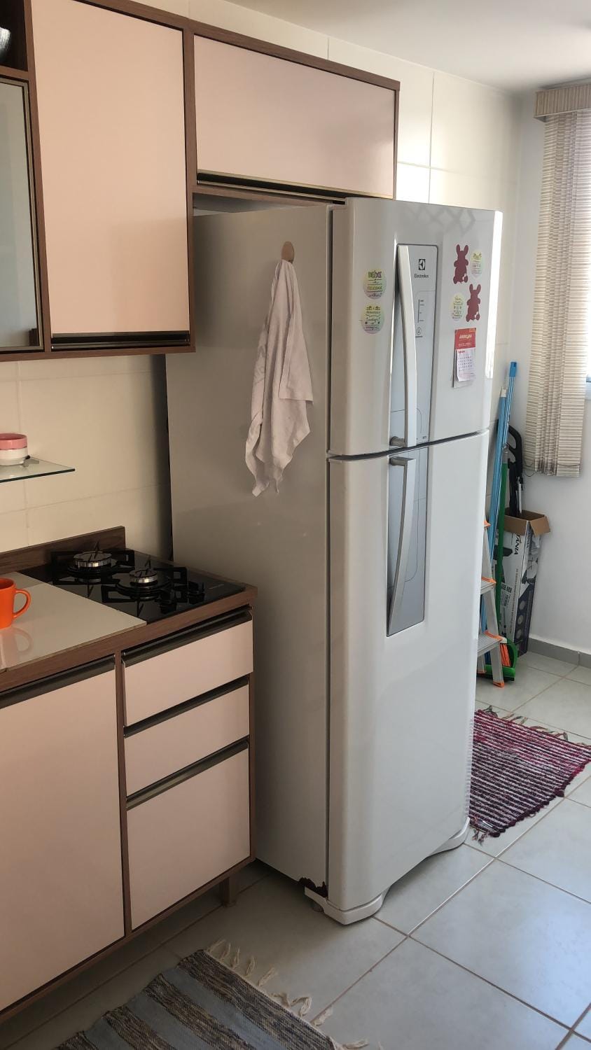Apartamento encantandor-perto centro e shopping Apartment in State of São Paulo
