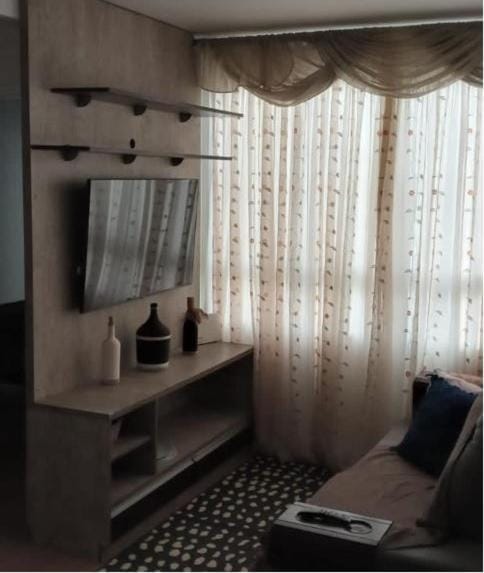 Apartamento encantandor-perto centro e shopping Apartment in State of São Paulo