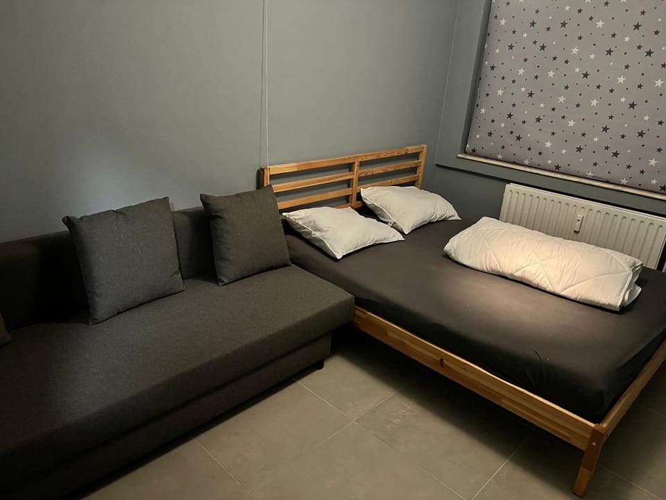 Appartement la panne Vue laterale sur mer Apartment in De Panne