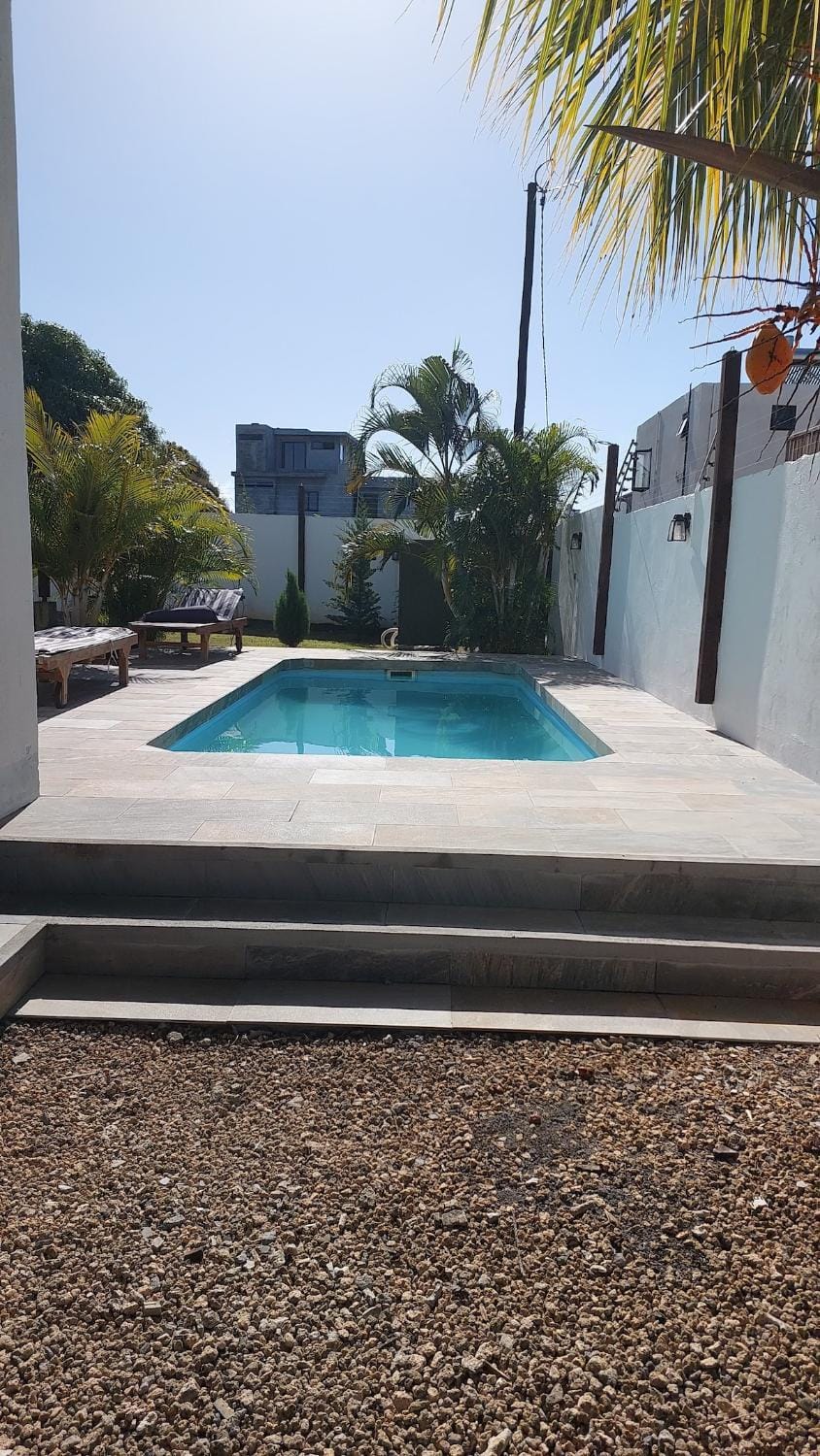 3 bedroom villa for rent on Grand Baie Villa in Grand Baie