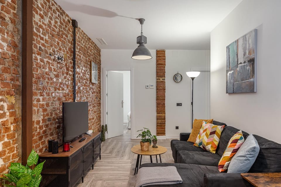 Waou Atocha II - Alquiler Corta Duración Apartment in Madrid
