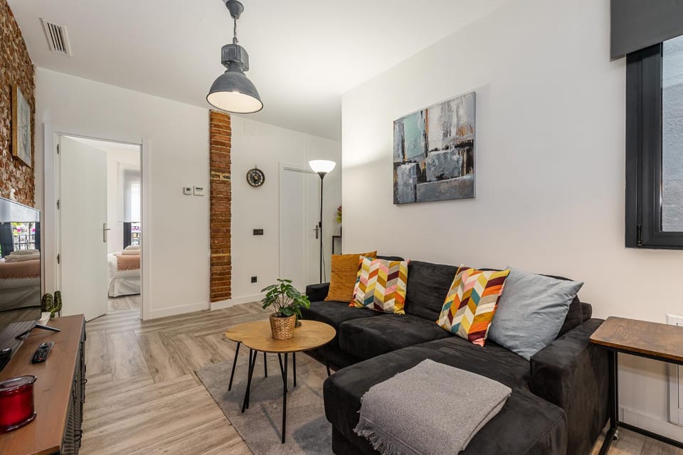 Waou Atocha II - Alquiler Corta Duración Apartment in Madrid