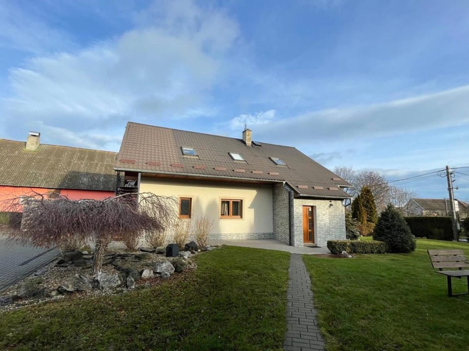 Penzion Klasa - Slezská Harta Apartment in Czechia