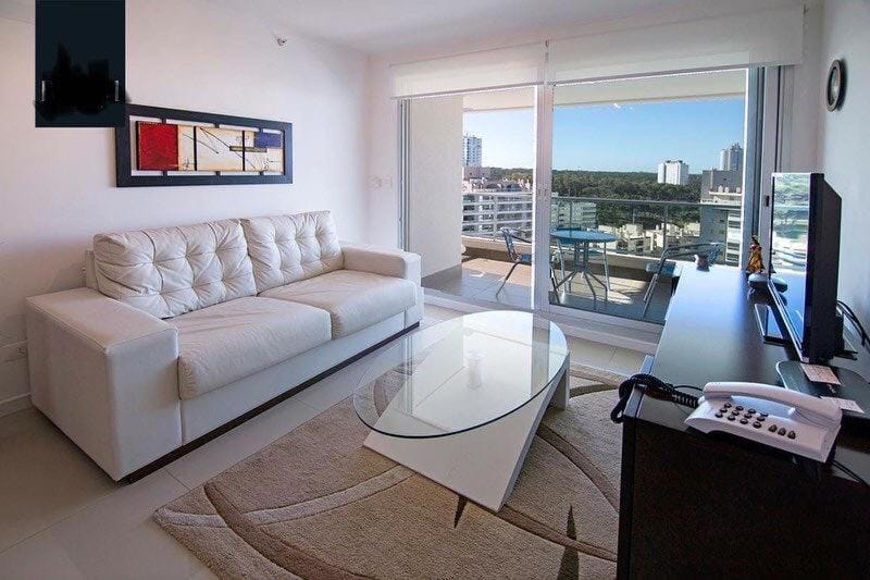 Apartamento Punta del Este,Wind Tower 2 dormitorios Apartment in Punta del Este