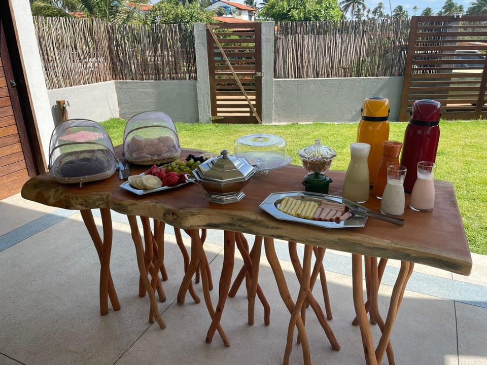 Food and drinks, Breakfast