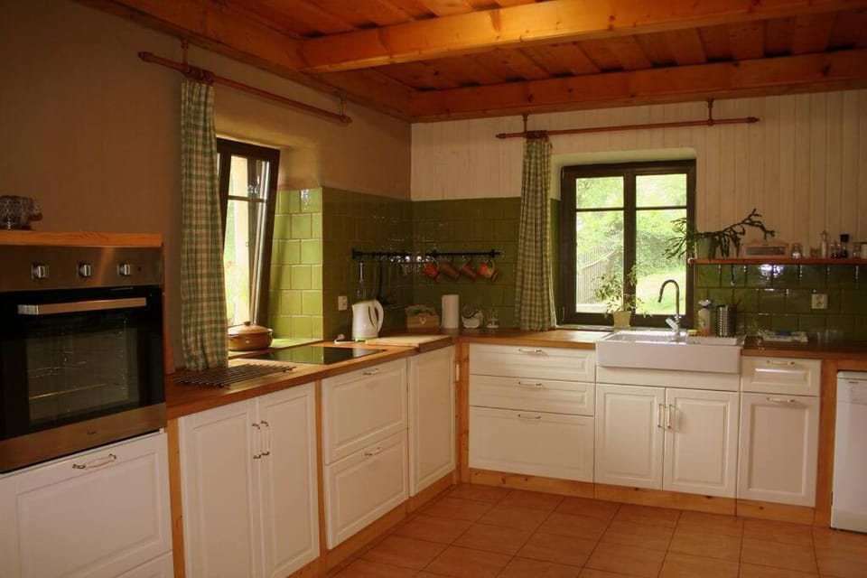 Chalupa Na Andělech House in Czechia