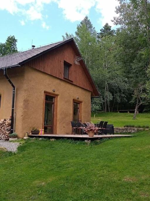 Chalupa Na Andělech House in Czechia