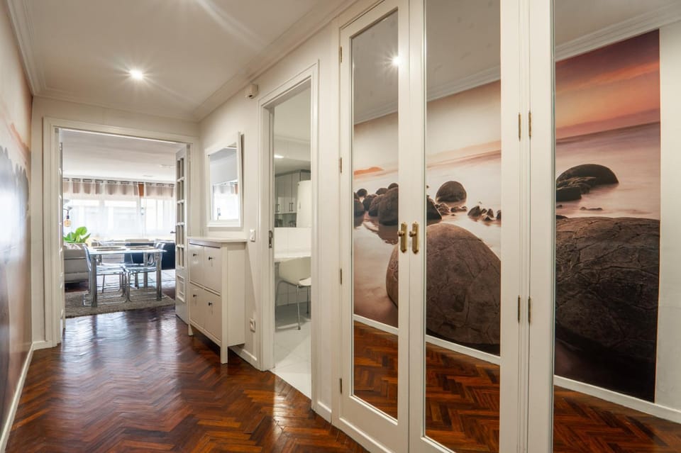 Precioso y luminoso apartamento calle Garcia Camba Apartment in Pontevedra