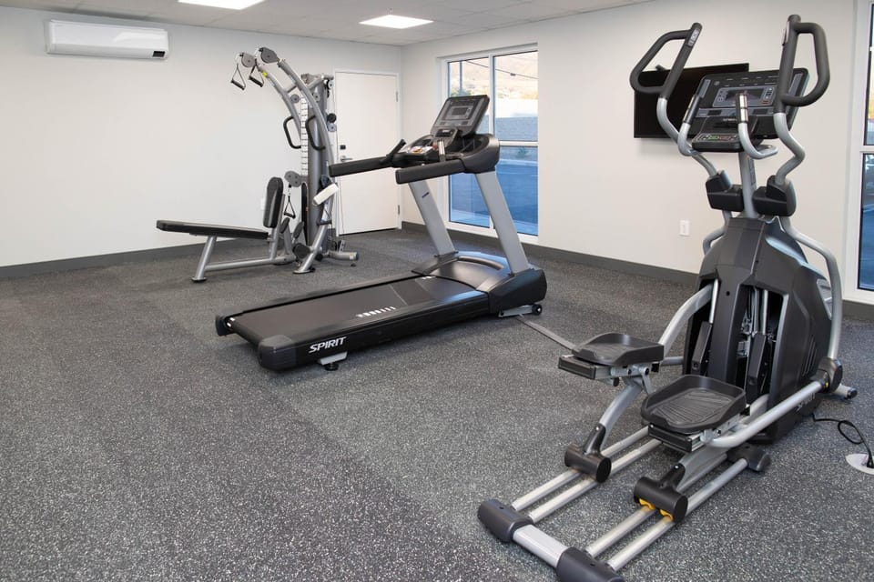 Property building, Fitness centre/facilities