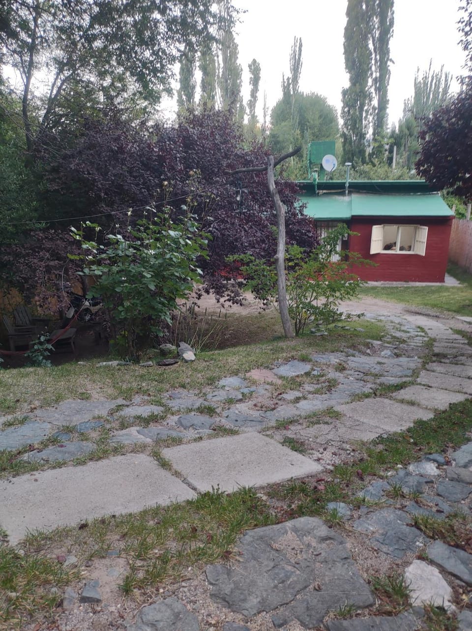 La Pausa House in Mendoza Province Province