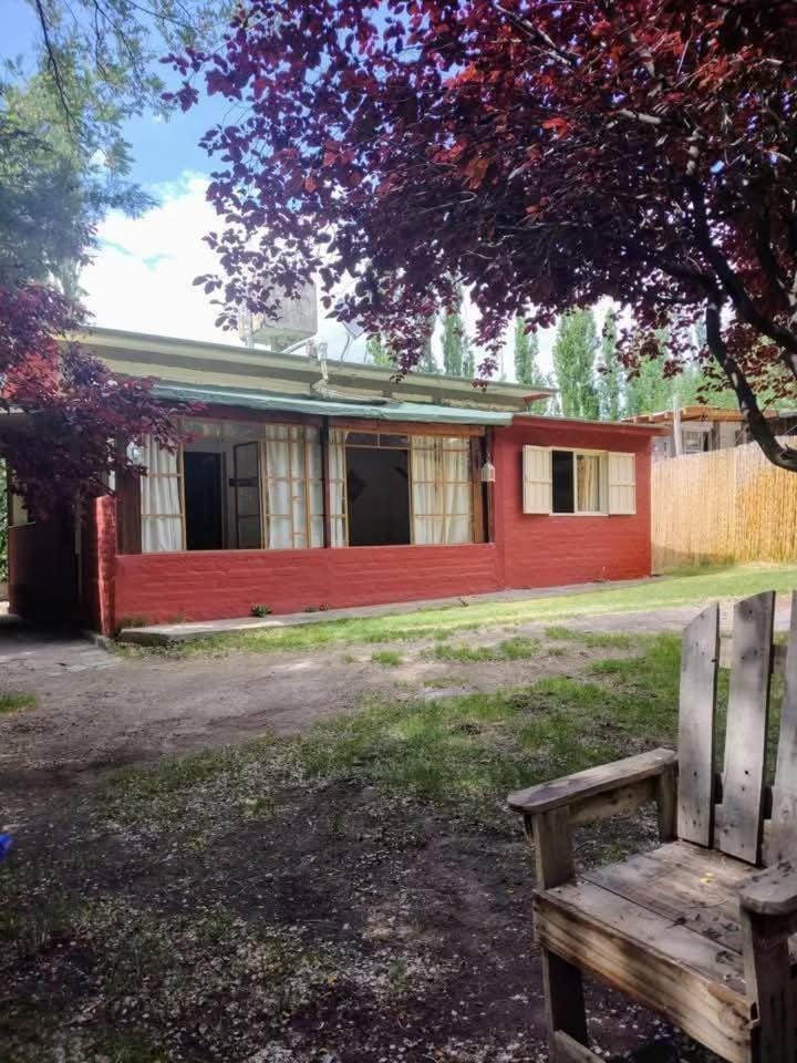 La Pausa House in Mendoza Province Province