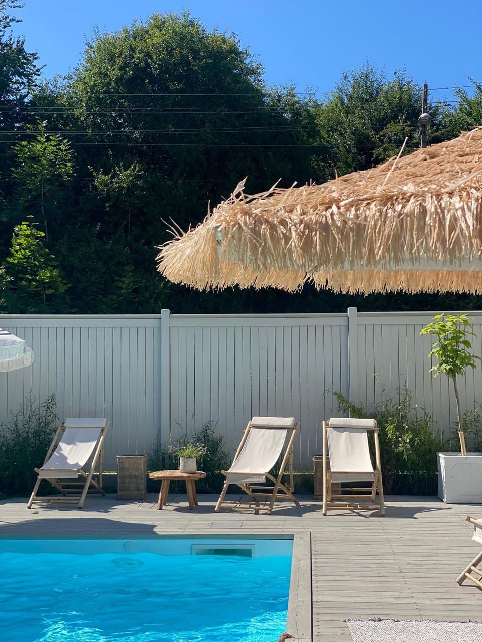 Balcony/Terrace, Swimming pool