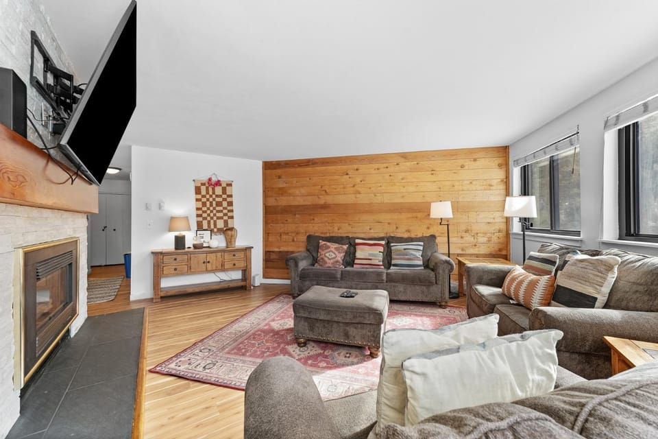 TV and multimedia, Living room, Seating area, fireplace, furniture