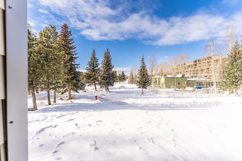Plaza #1404 Apartment in Keystone