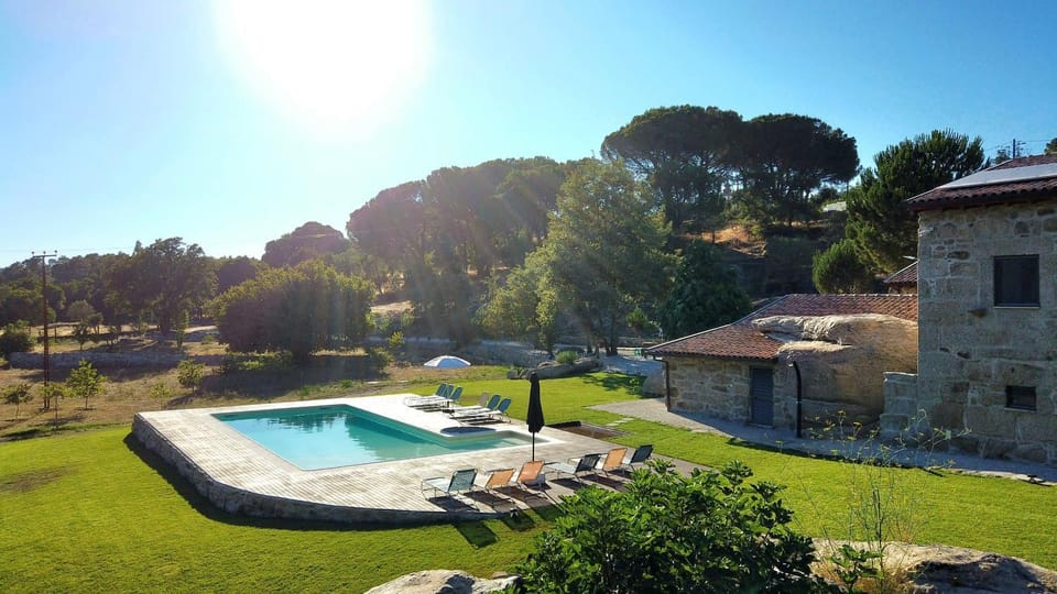 Garden, Swimming pool