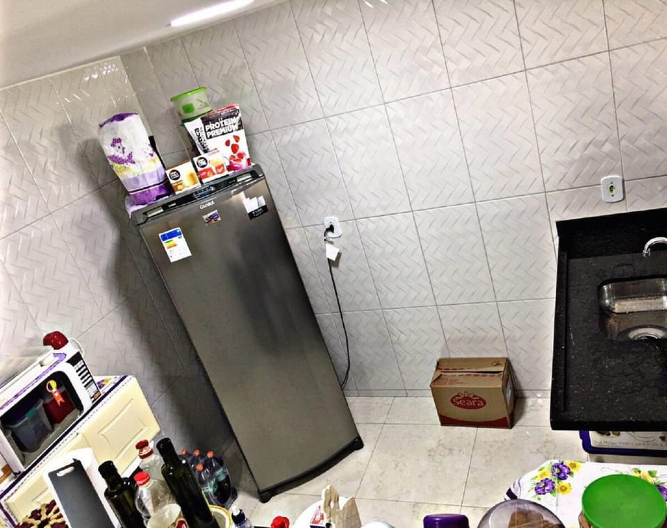Kitchen or kitchenette, minibar, oven, pet friendly