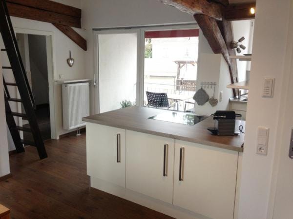 Ferienwohnung Münsterblick Apartment in Überlingen
