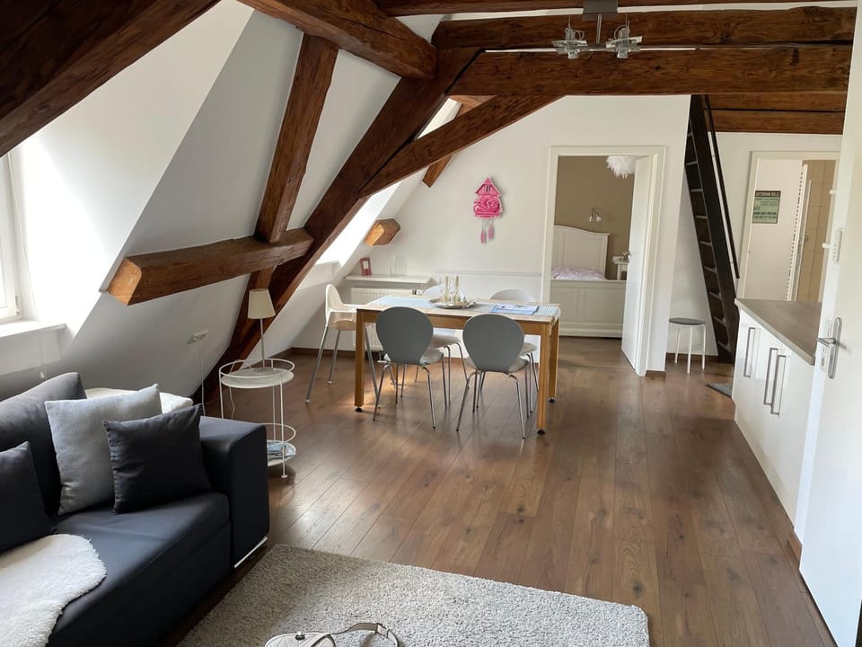 Ferienwohnung Münsterblick Apartment in Überlingen
